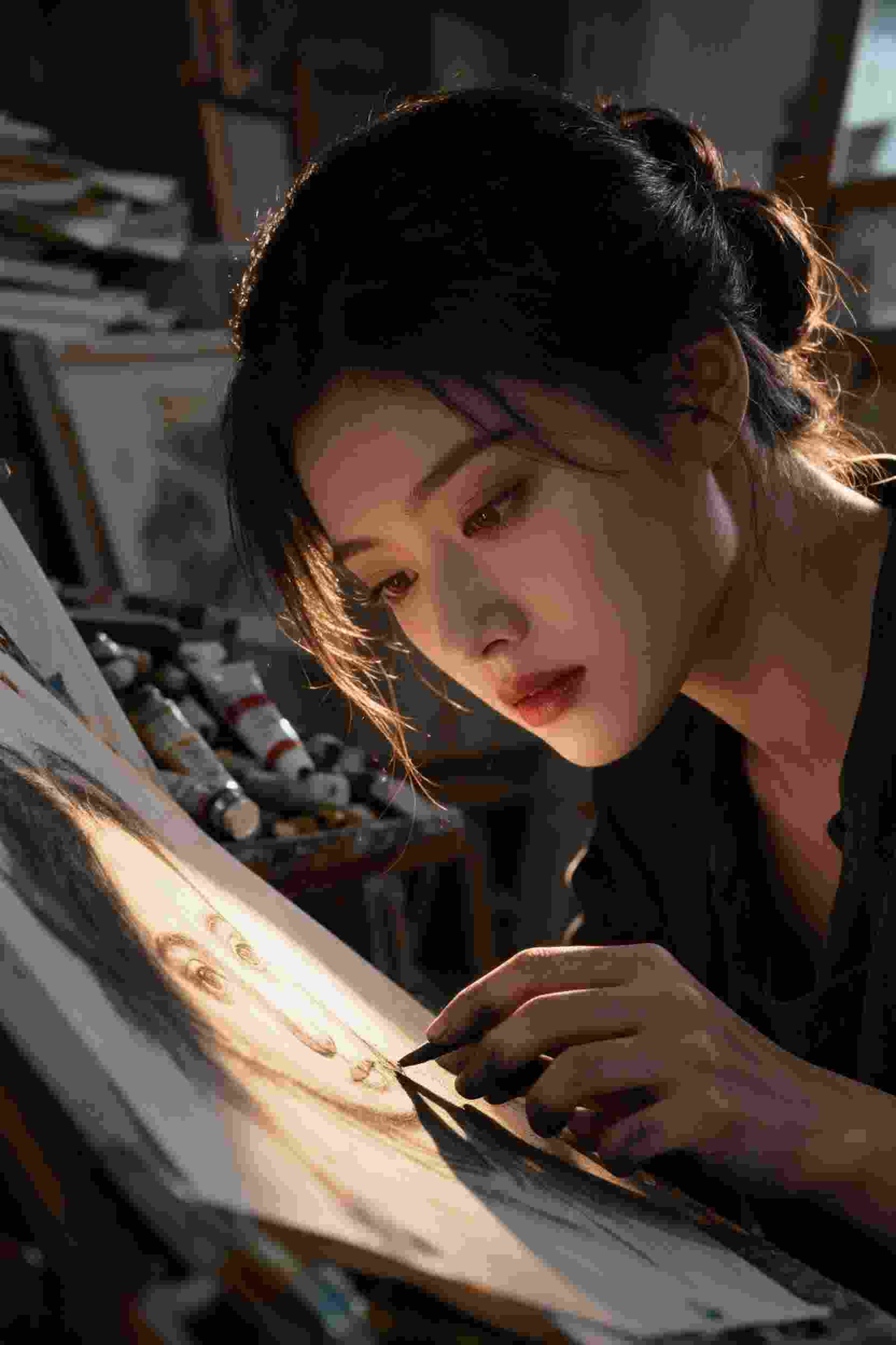 暗夜追凶