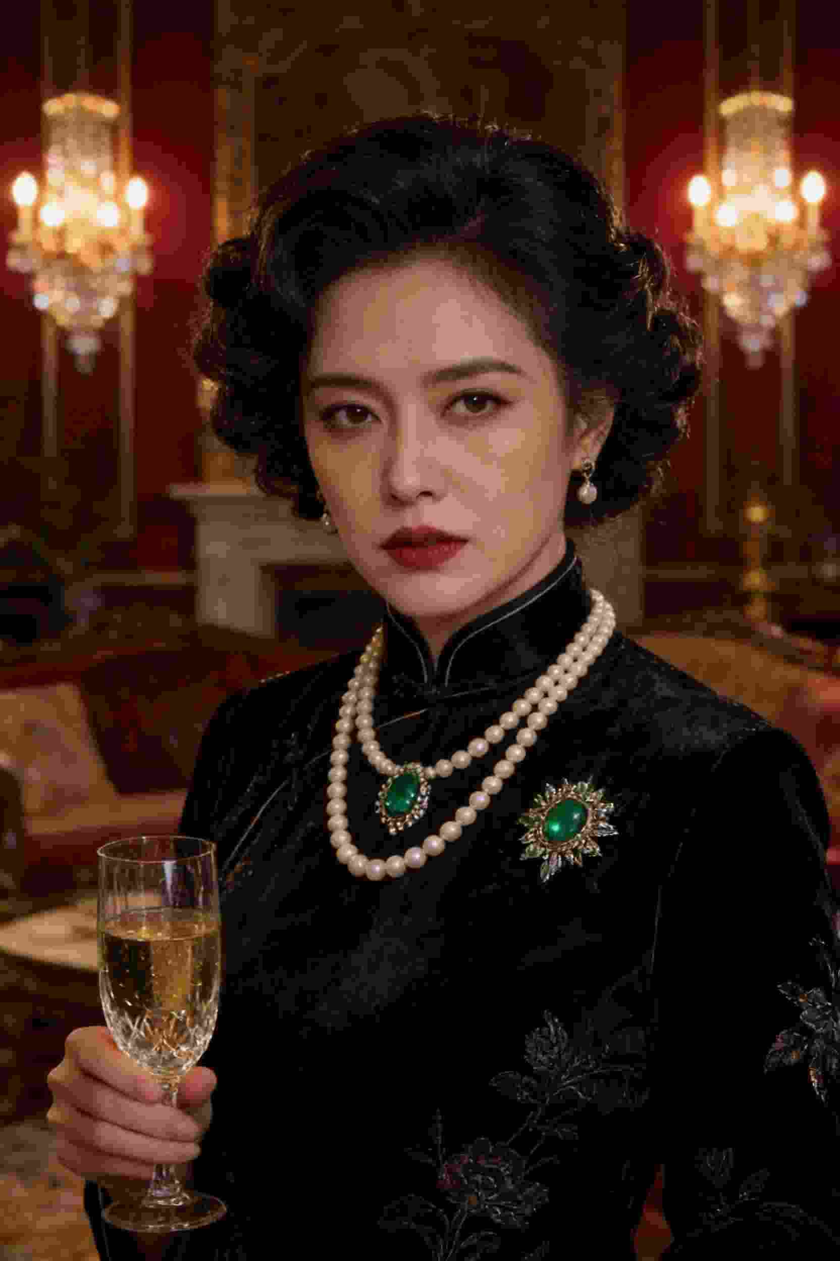 白月光回忆